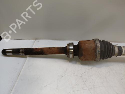 Right front driveshaft CITROËN JUMPY III Van (V_) 1.5 BlueHDi 100 | BP33028587M39 - Image 3
