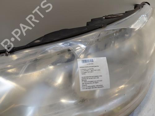 Used Left headlight Left headlight CITROËN C4 II (NC_) 1.6 HDi 115 (114 hp) 33041048 33041048