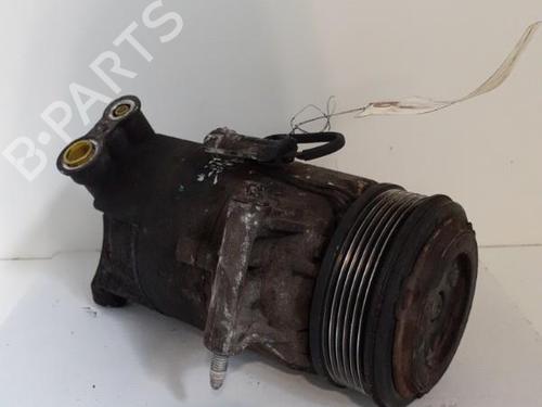 Used AC compressor AC compressor OPEL ZAFIRA / ZAFIRA FAMILY B (A05) 1.9 CDTI (M75) (120 hp) 24761553 24761553