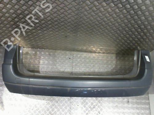 Rear bumper RENAULT MEGANE II Estate (KM0/1_) 1.5 dCi (KM16, KM1E) | BP24755635C8 