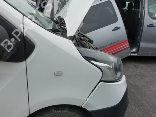 Left sun visor RENAULT TRAFIC III Van (FG_) 1.6 dCi 120 (FGMB, FGMC) | BP24741468I1 - Image 4