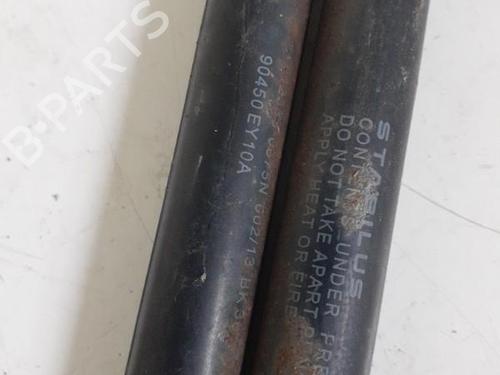 Tailgate lift support NISSAN QASHQAI I (J10, NJ10)  | BP24751087C138 