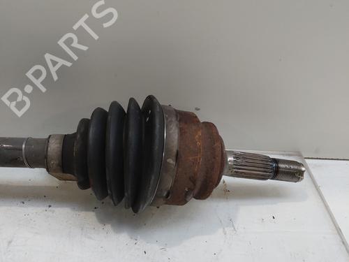 Used Left front driveshaft Left front driveshaft PEUGEOT 208 II (UB_, UP_, UW_, UJ_) 1.2 PureTech 75 (75 hp) 33233442 33233442
