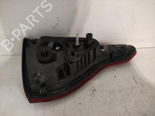 Used Right tailgate light Right tailgate light RENAULT CLIO V (B7_) 1.0 TCe 100 (B7MT) (101 hp) 25741096 25741096