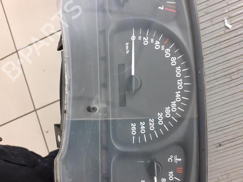 Used Instrument cluster Instrument cluster OPEL VECTRA B Hatchback (J96) 2.0 i 16V (F68) (136 hp) 24770786 24770786