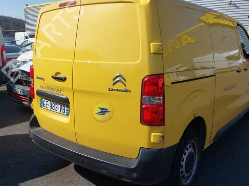 Used Parts CITROËN JUMPY III Van (V_) 1.5 BlueHDi 100 2435009