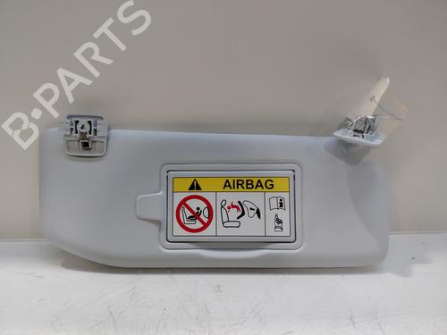 Used Right sun visor Right sun visor PEUGEOT 2008 II (UD_, US_, UY_, UJ_, UR_, UC_) 1.5 BlueHDI 130 (131 hp) 30479171 30479171