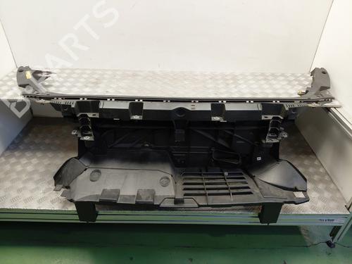 Frontplade/Frontkurv Frontplade/Frontkurv CITROËN JUMPY III Van (V_) 1.5 BlueHDi 100 (102 hp) 33681532 33681532