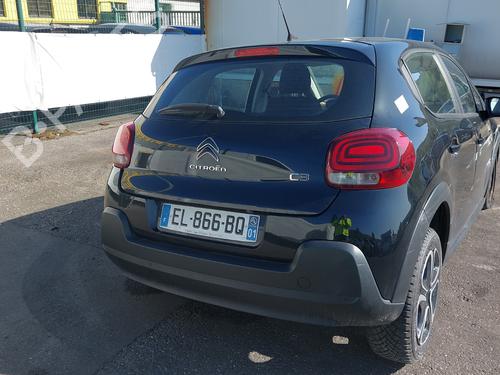 CITROËN C3 III (SX)  1.2 VTi 82  2466199