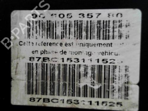 ABS pump PEUGEOT 307 (3A/C) 2.0 HDi 135 | BP24763011M43 