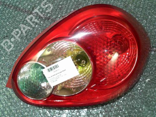 Used Right taillight Right taillight TOYOTA AYGO (_B1_) 1.0 (KGB10_, KGB10R) (68 hp) 24765603 24765603