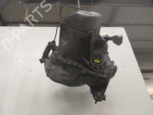 Gearbox PEUGEOT 208 I (CA_, CC_) 1.2 VTI 82 | BP30823147M3 