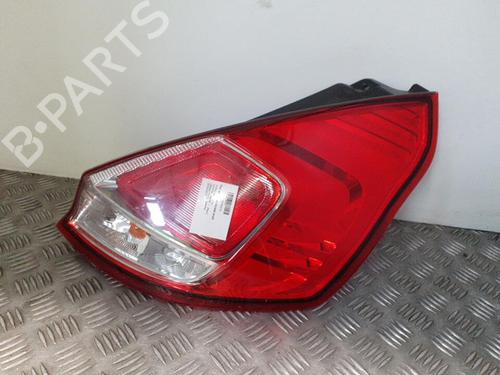 Right taillight FORD FIESTA VI (CB1, CCN) 1.0 EcoBoost | BP24746406C35 