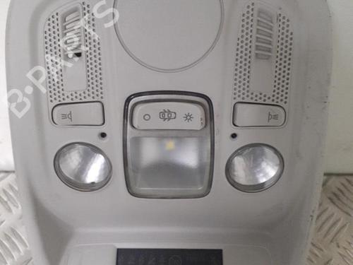 Interior roof light CITROËN C4 II (NC_) 1.6 HDi 110 | BP24759915I8