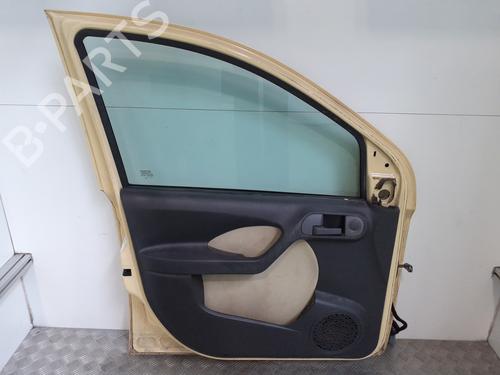 Used Left front door Left front door FIAT PANDA (169_) 1.2 (169AXF2A, 169AXF1A) (69 hp) 28445210 28445210