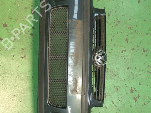 Used Front bumper VW POLO (6N2) 1.9 SDI (64 hp) 27259543