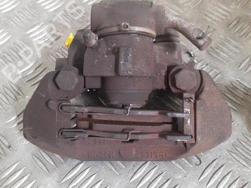 Used Left rear brake caliper Left rear brake caliper PEUGEOT 206 Hatchback (2A/C) 1.6 16V (109 hp) 24749666 24749666