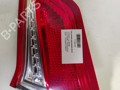 Used Right tailgate light CITROËN C4 II (NC_) 1.6 HDi 115 (114 hp) 30692456