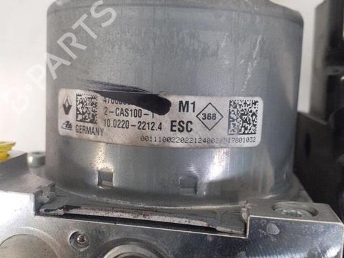 ABS pump RENAULT MEGANE IV Hatchback (B9A/M/N_) 1.5 Blue dCi 115 (B9A6) | BP24740634M43  - Image 5