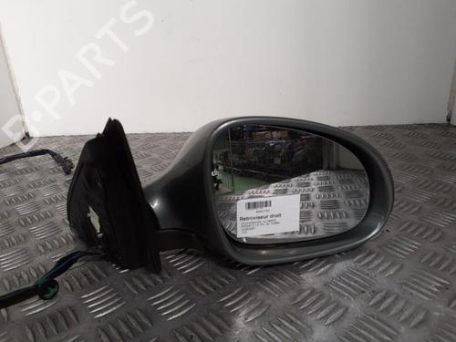 Used Right mirror VW PASSAT B6 (3C2) 1.9 TDI (105 hp) 24741961