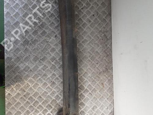 Used Rear bumper reinforcement PEUGEOT 307 (3A/C) 1.4 HDi (68 hp) 24767681
