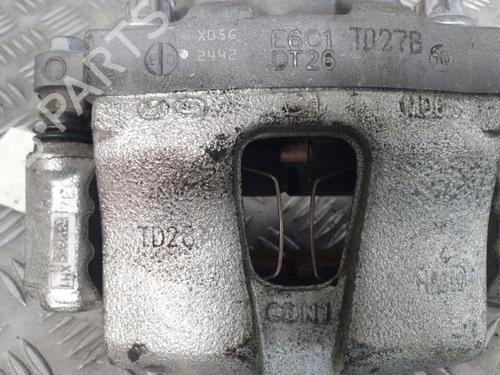 Right front brake caliper HYUNDAI KONA (OS, OSE, OSI) 1.6 GDi Hybrid | BP24749722M104 