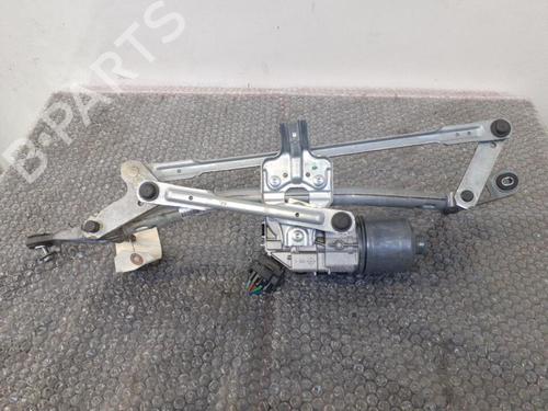 Used Front wiper motor PEUGEOT PARTNER Box Body/MPV 1.6 HDi / BlueHDi 75 (75 hp) 24750042