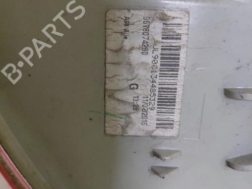 Left taillight PEUGEOT 2008 I (CU_) 1.2 THP 110 / PureTech 110 | BP29630219C34 