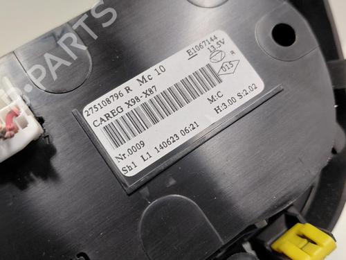 Used Climate control Climate control 38058724 38058724