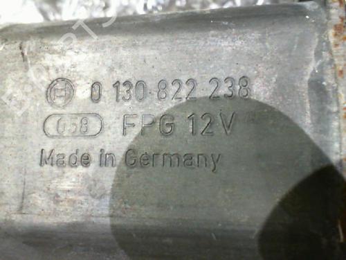 Rear right window mechanism CITROËN C4 I (LC_) 1.6 HDi | BP24743077C25 