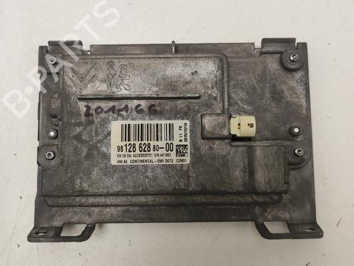 Radio PEUGEOT 208 I (CA_, CC_) 1.6 HDi / BlueHDi 75 | BP27923140E6 