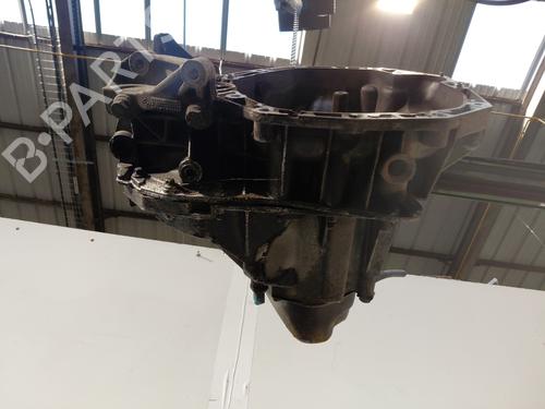 Gearbox RENAULT CLIO II (BB_, CB_) 1.5 dCi (B/C2J) | BP31624059M3 