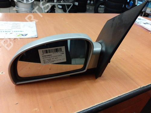 Used Left mirror HYUNDAI GETZ (TB) 1.5 CRDi (82 hp) 24748306