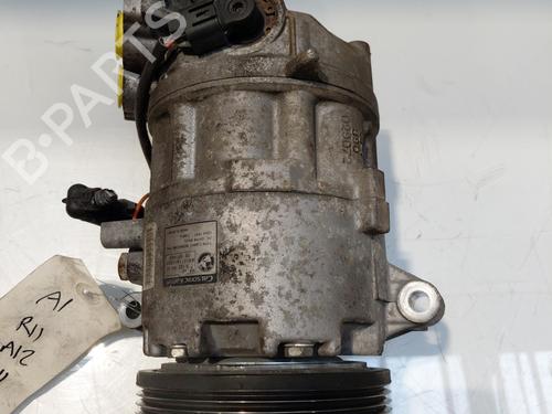 AC compressor BMW 1 Convertible (E88) 118 i | BP30091559M34 