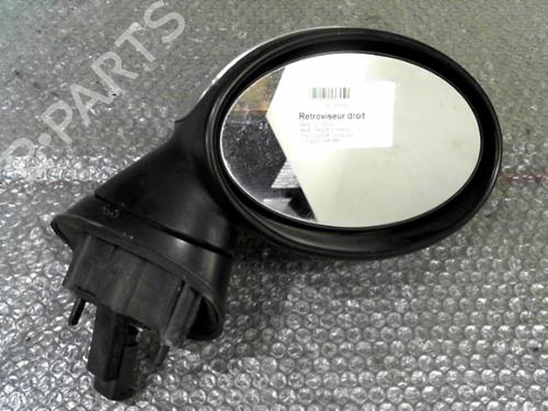 Right mirror MINI MINI (R50, R53) Cooper | BP24765550C27 