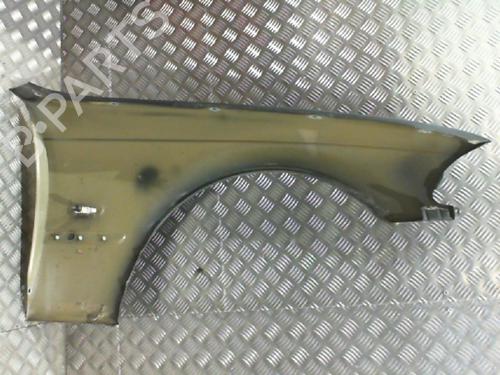 Used Left front fenders BMW 3 (E46) 316 i (105 hp) 24745872