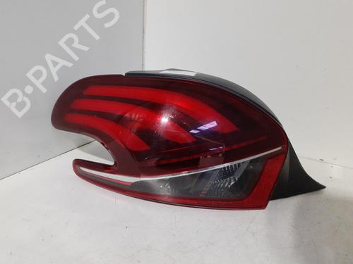 Used Left taillight PEUGEOT 208 I (CA_, CC_) 1.6 HDi / BlueHDi 75 (75 hp) 26135798