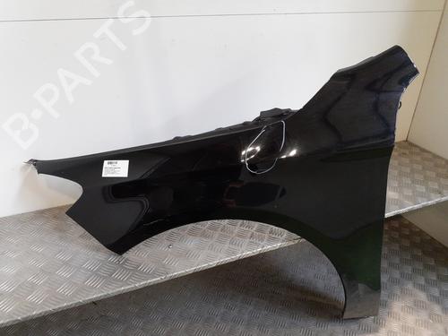 Left front fenders MERCEDES-BENZ CLA Coupe (C117) CLA 220 CDI / d (117.303) | BP26601392C41