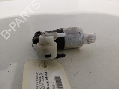 Used Washer pump CITROËN C4 II (NC_) 1.6 VTi 120 (NC5FS0, NC5FS9) (120 hp) 29293014