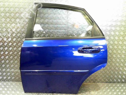 Left rear door CHEVROLET NUBIRA Saloon 2.0 D | BP24745411C4 