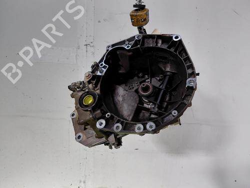 Used Gearbox Gearbox FIAT DOBLO Cargo (263_) 1.4 (95 hp) 40252981 40252981
