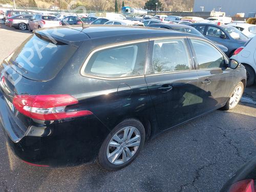 Used Parts PEUGEOT 308 SW II (LC_, LJ_, LR_, LX_, L4_)  1.6 BlueHDi 120  4738146