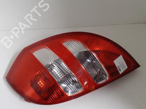 Right taillight MERCEDES-BENZ A-CLASS (W169) A 150 (169.031, 169.331) | BP24756121C35