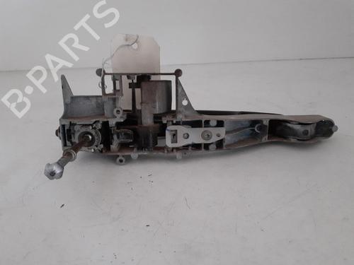 Front left exterior door handle CITROËN BERLINGO Box Body/MPV (B9) 1.6 BlueHDi 100 | BP27409102C128 