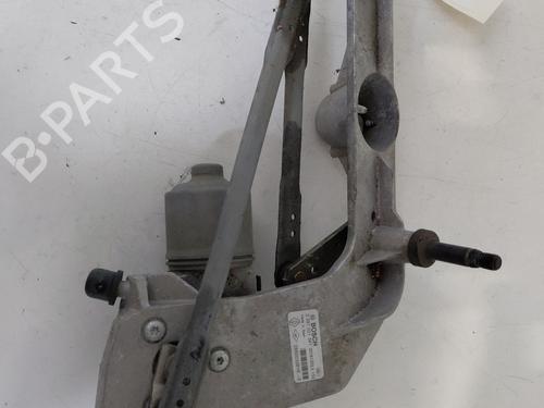 Used Front wiper motor RENAULT ZOE (BFM_) ZOE (92 hp) 29251545