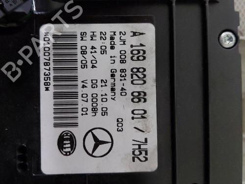 Interior roof light MERCEDES-BENZ B-CLASS Sports Tourer (W245) B 200 (245.233) | BP29319940I8 