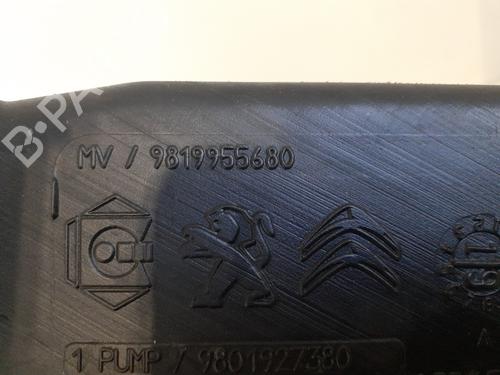 Windscreen washer tank PEUGEOT 308 II (LB_, LP_, LW_, LH_, L3_) 1.2 THP 130 | BP24764002C113