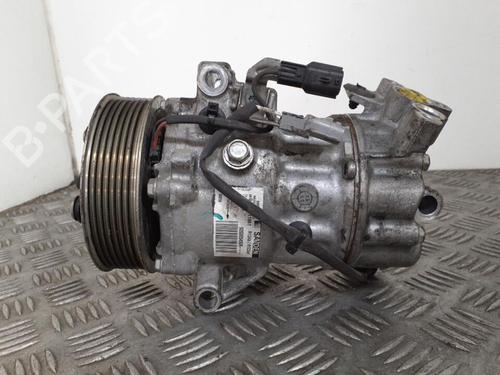 Used AC compressor AC compressor RENAULT CLIO IV (BH_) 0.9 TCe 75 (BHNP) (76 hp) 24767532 24767532