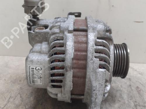 Alternator MAZDA 2 (DE_, DH_) 1.3 (DE3FS) | BP26718650M7 - Image 3