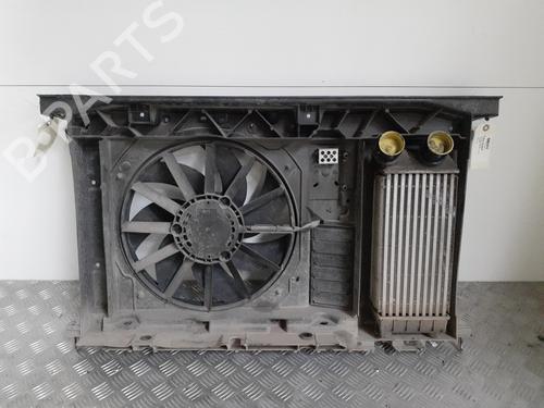 Used Front slam panel Front slam panel CITROËN BERLINGO Box Body/MPV (B9) 1.6 HDi / BlueHDi 75 (75 hp) 28138600 28138600